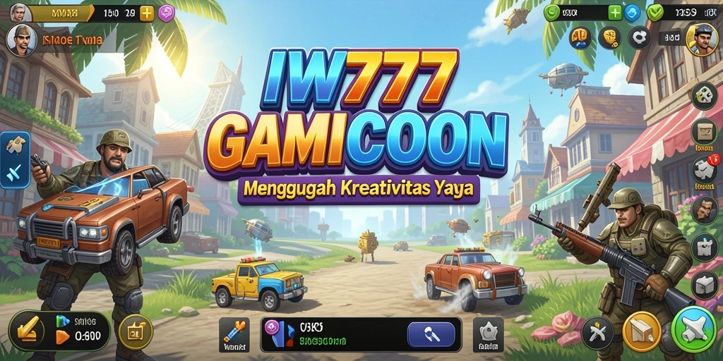 Gameplay IW777 yang menantang dan menarik dalam simulasi Tycoon.